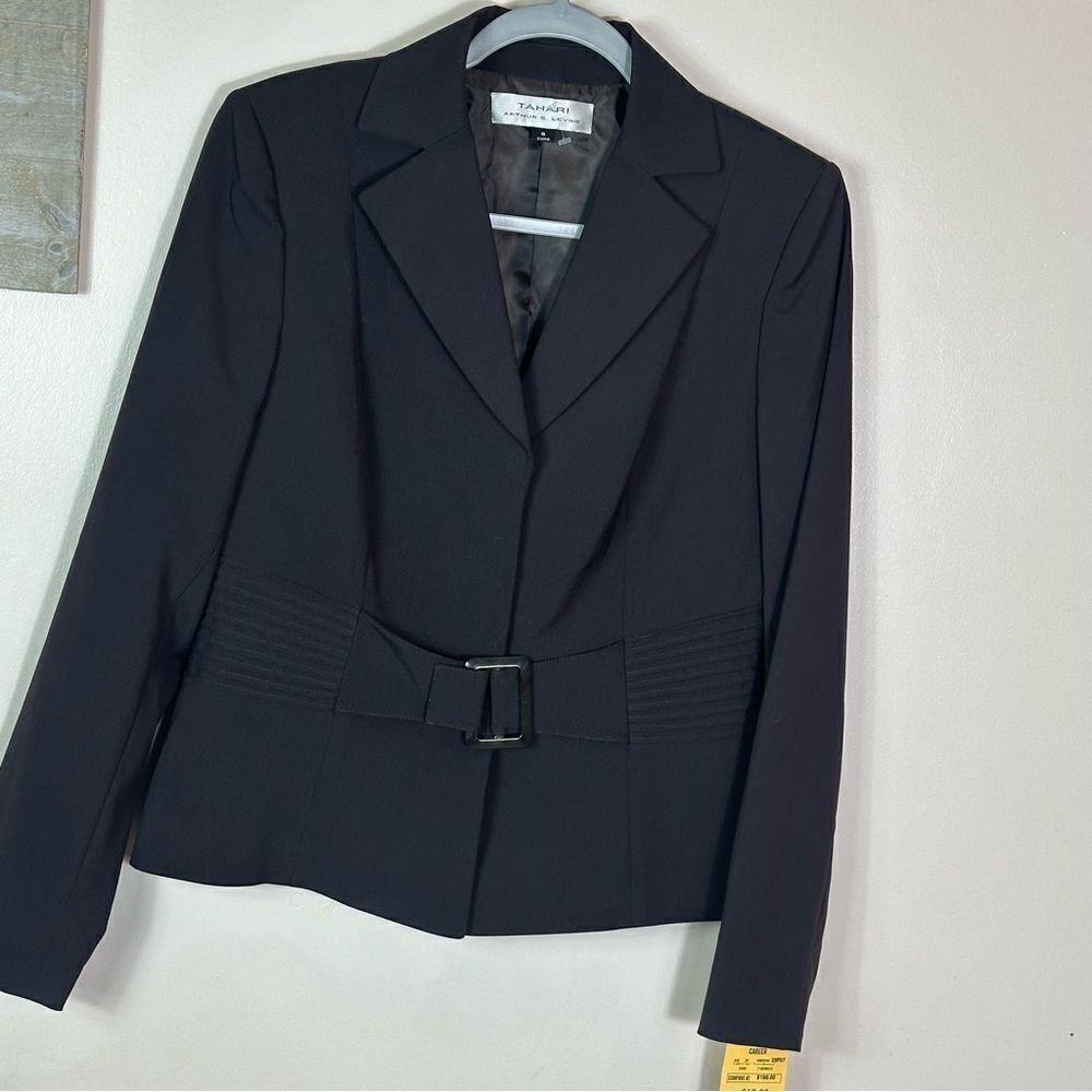 TAHARI DRESS JACKET